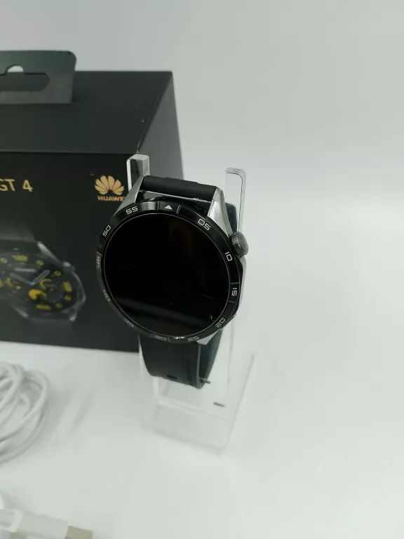 SMARTWATCH HUAWEI WATCH GT 4 46MM KOMPLET
