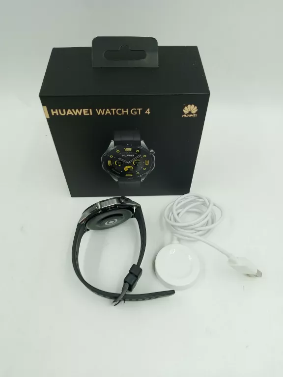 SMARTWATCH HUAWEI WATCH GT 4 46MM KOMPLET
