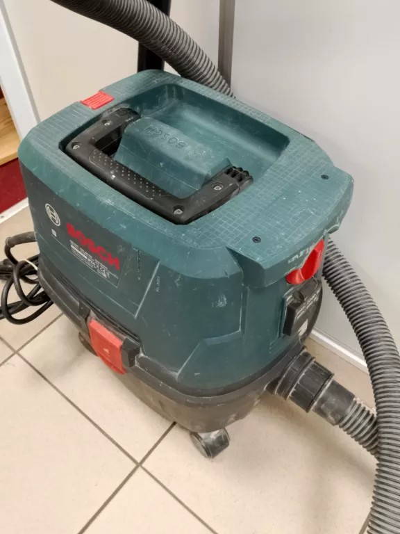 ODKURZACZ BOSCH GAS 15 PS