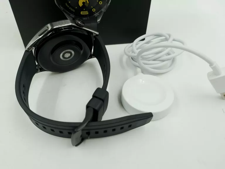 SMARTWATCH HUAWEI WATCH GT 4 46MM KOMPLET