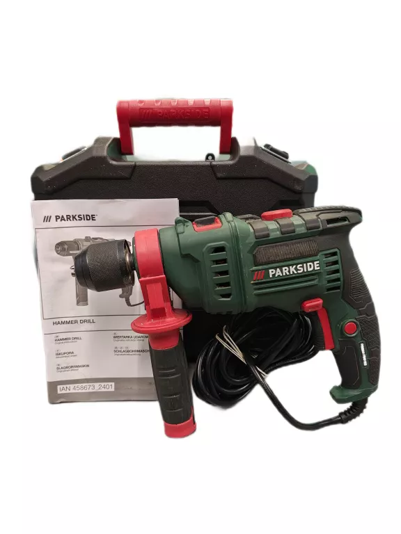 WIERTARKA PARKSIDE PSBM 750 B3