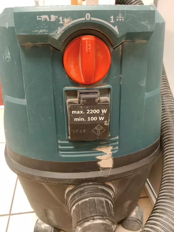 ODKURZACZ BOSCH GAS 15 PS
