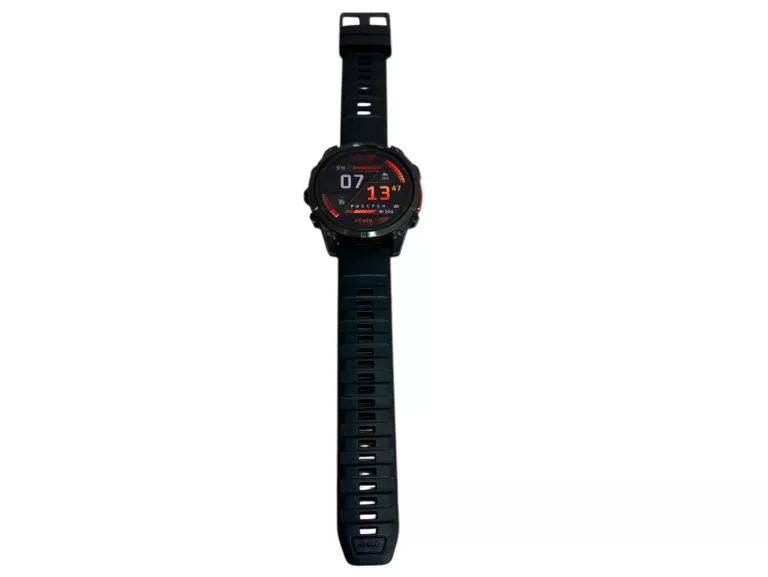 SMARTWATCH GARMIN FENIX 8 47MM AMOLED SLATE