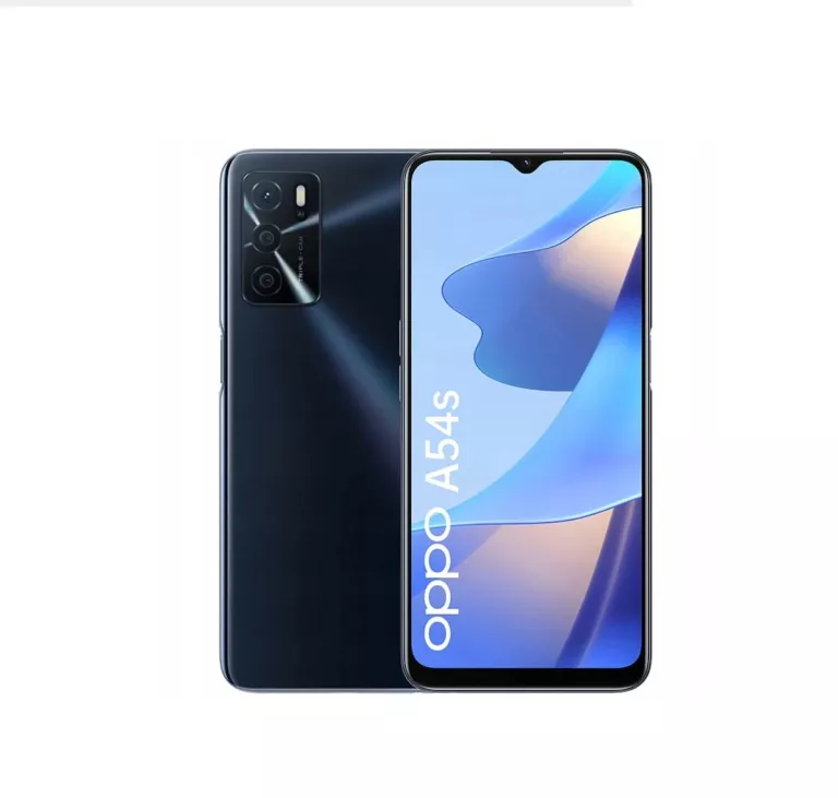 SMARTFON OPPO A54S 4 GB / 128 GB 4G (LTE) CZARNY