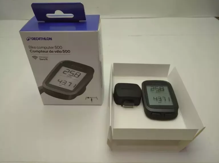 LICZNIK ROWEROWY VAN RYSEL GPS 500