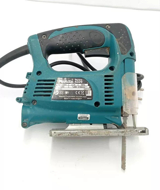 WYRZYNARKA MAKITA 4329