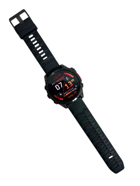 SMARTWATCH GARMIN FENIX 8 47MM AMOLED SLATE