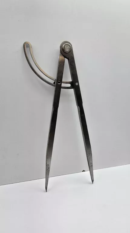 CYRKIEL TRASERSKI PROSTY ŚLUSARSKI 380 MM