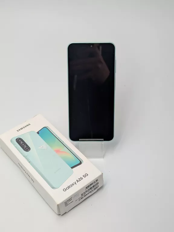 TELEFON SAMSUNG A26 5G 6/128 GB OPIS!!!