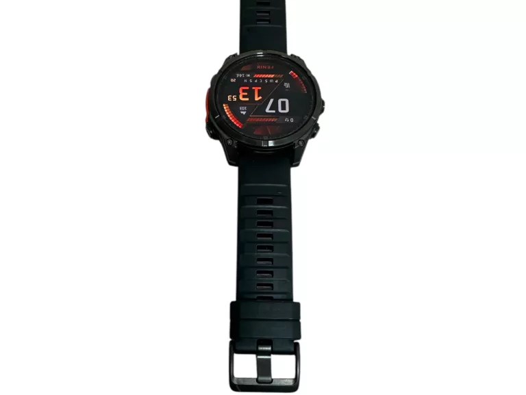 SMARTWATCH GARMIN FENIX 8 47MM AMOLED SLATE