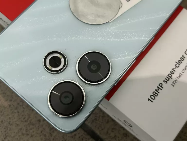 TELEFON XIIAOMI REDMI 13 8/256GB KARTON /PLAY