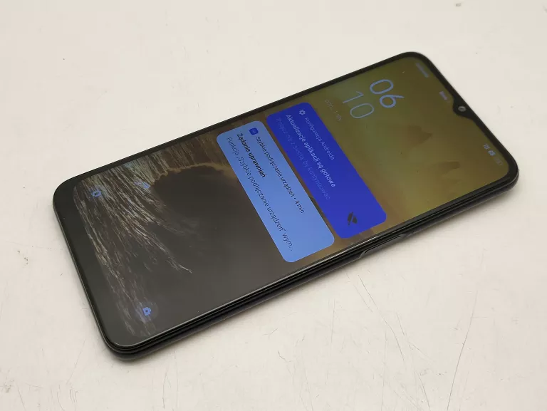 SMARTFON OPPO A54S 4 GB / 128 GB 4G (LTE) CZARNY