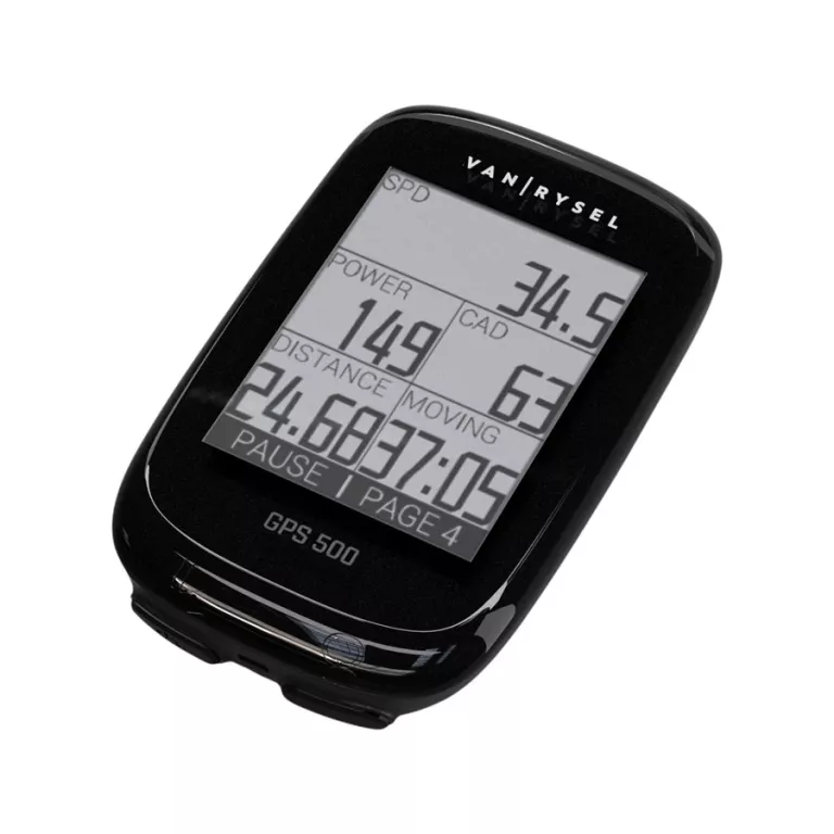 LICZNIK ROWEROWY VAN RYSEL GPS 500