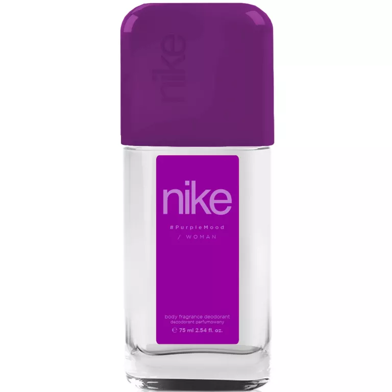 NIKE #PURPLE MOOD WOMAN DEZODORANT DAMSKI 75 ML DLA KOBIET