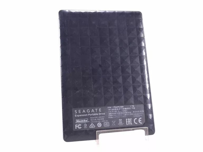 DYSK ZEWNĘTRZNY SEAGATE EXPANSION 1TB HDD