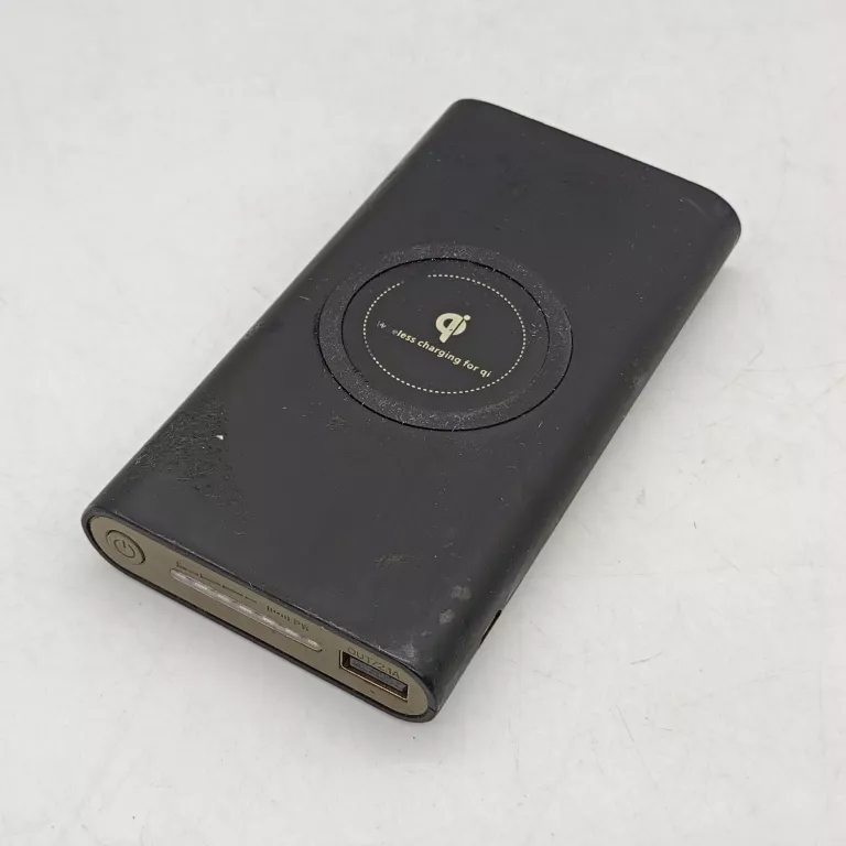 POWERBANK 18000MAH CZARNY