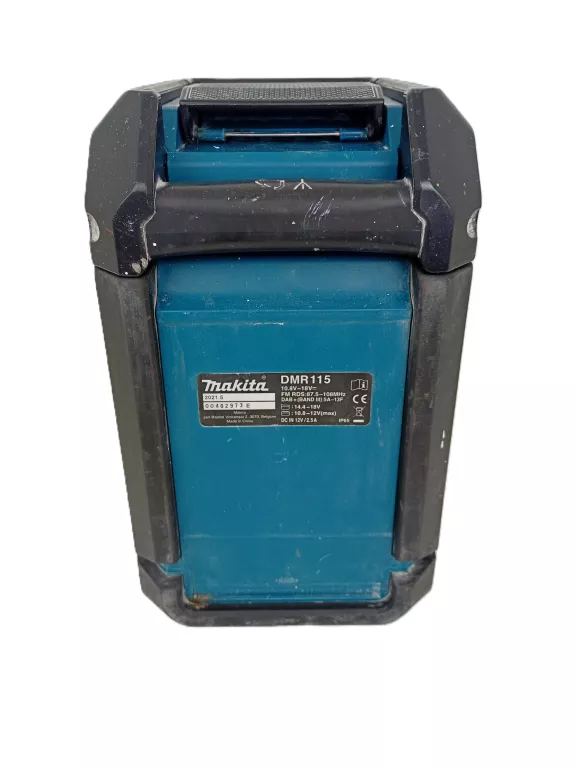 RADIO BUDOWLANE MAKITA DMR 115