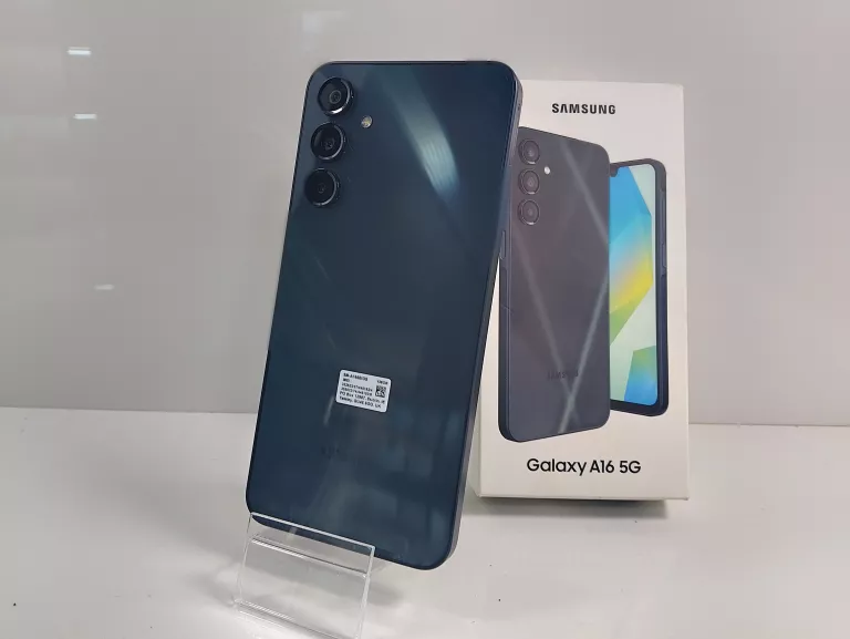 TELEFON SAMSUNG GALAXY A16 5G 4 / 128GB