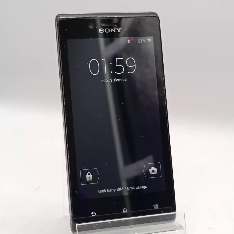 TELEFON SONY XPERIA J ST26I