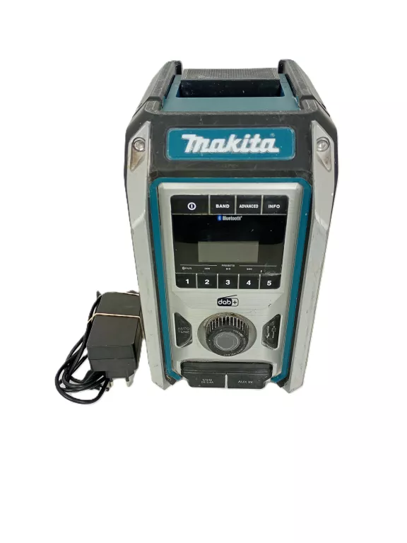 RADIO BUDOWLANE MAKITA DMR 115