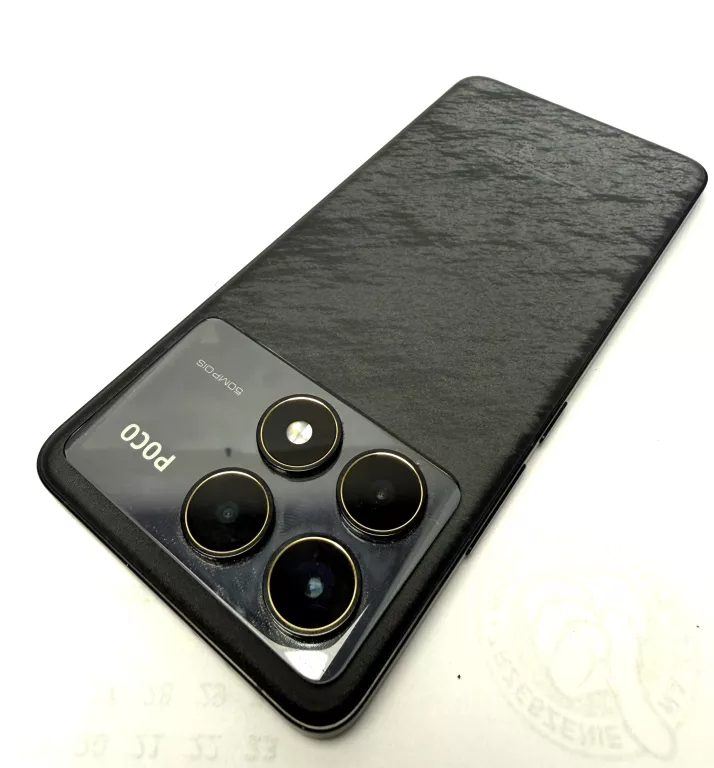 TELEFON POCO F6 PRO 16/1024 GB KOMPLET/GWARANACJA!!!
