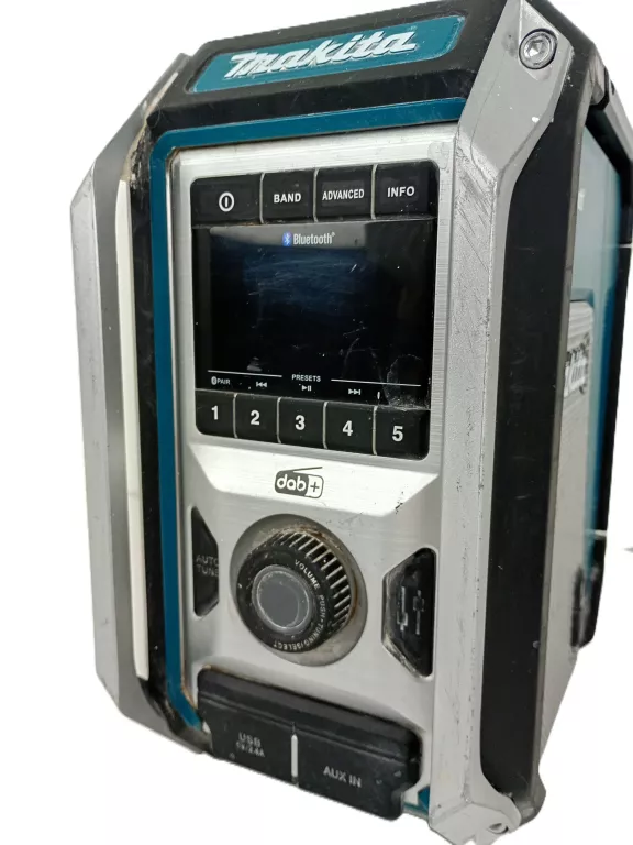 RADIO BUDOWLANE MAKITA DMR 115