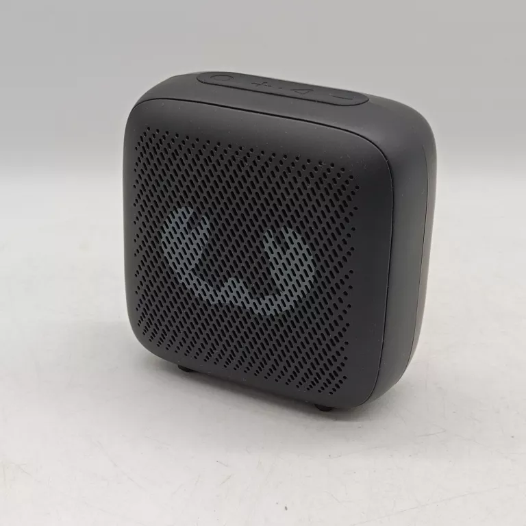 GŁOSNIK BLUETOOTH FRESH N REBEL CZARNY