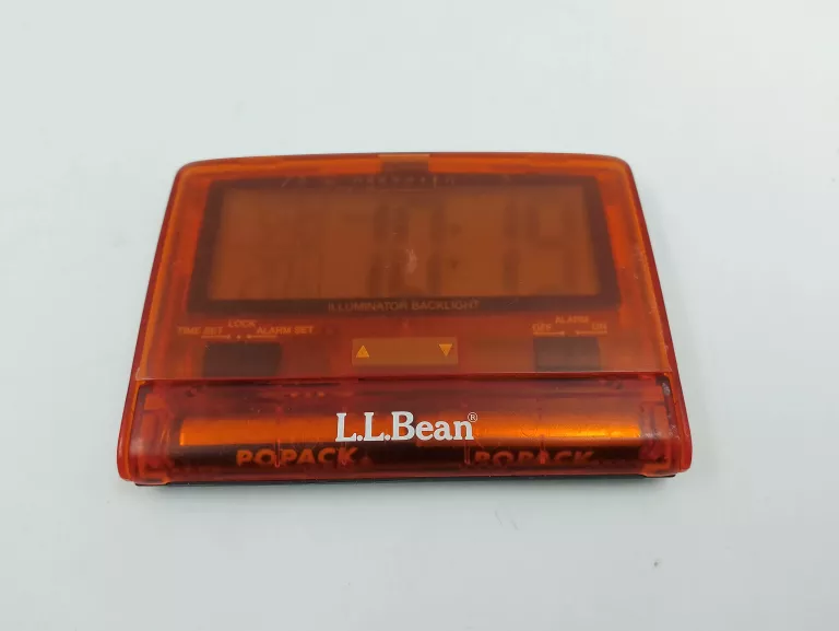 PRZENOŚNY BUDZIK L.L. BEAN