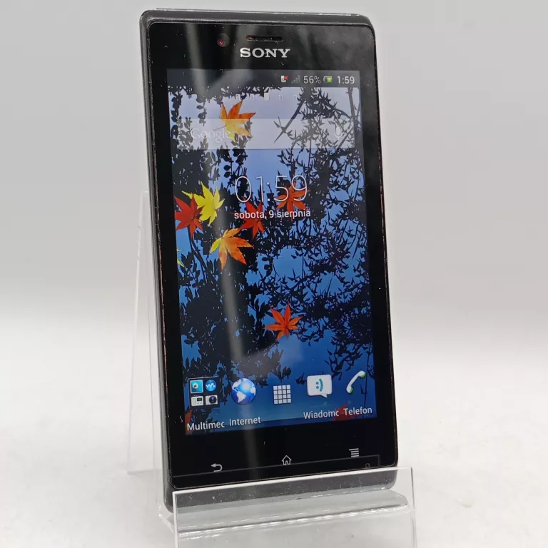 TELEFON SONY XPERIA J ST26I