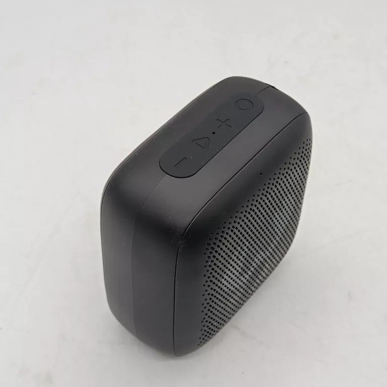 GŁOSNIK BLUETOOTH FRESH N REBEL CZARNY