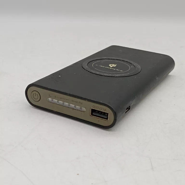 POWERBANK 18000MAH CZARNY