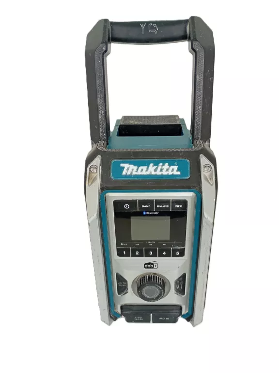 RADIO BUDOWLANE MAKITA DMR 115