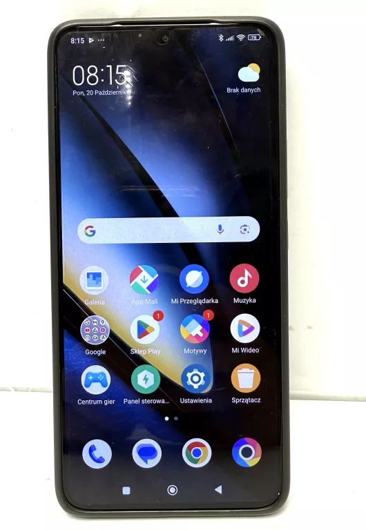 TELEFON POCO F6 PRO 16/1024 GB KOMPLET/GWARANACJA!!!