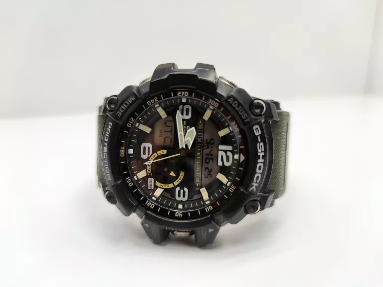 ZEGAREK CASIO GSHOCK GG-1000 5476