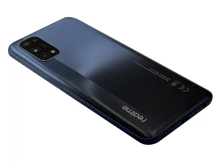 TELEFON REALME 7 5G 6/128GB 5G 6.5" 120HZ NIEBIESKI - WOLNY RYNEK