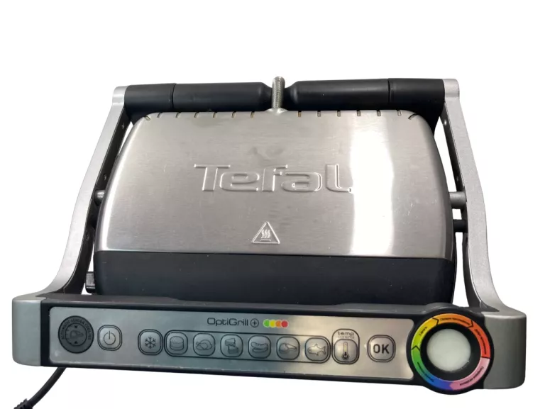 GRIL ELEKTRYCZNY TEFAL OPTI GRILL