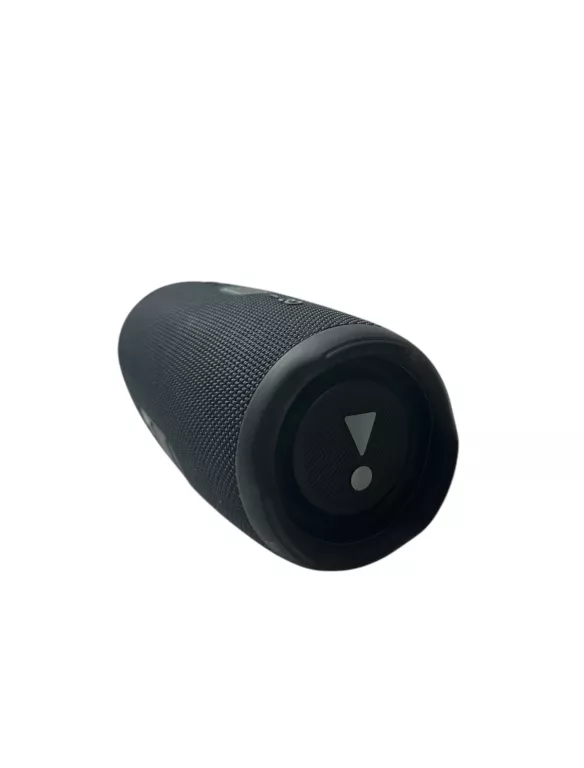 GŁOŚNIK PRZENOŚNY JBL CHARGE 5 CZARNY