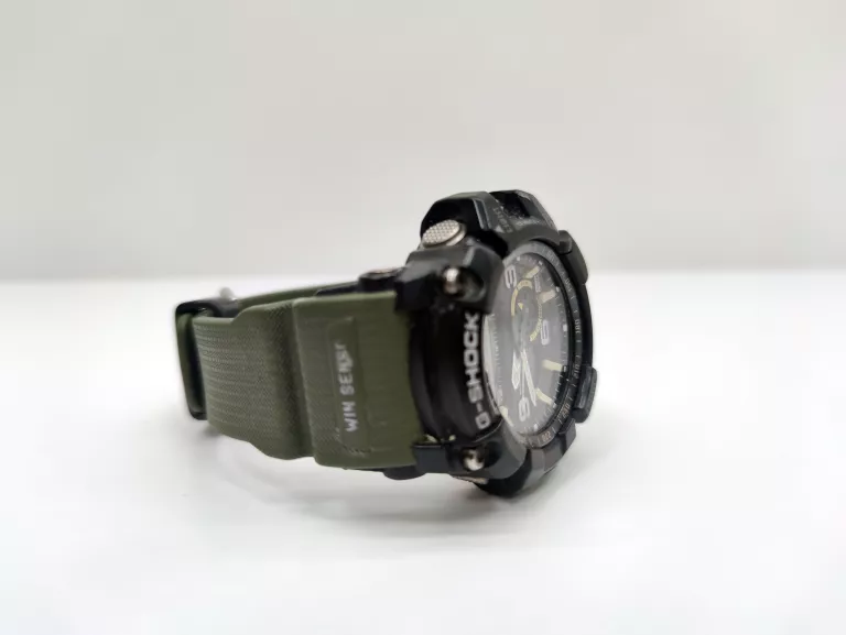 ZEGAREK CASIO GSHOCK GG-1000 5476