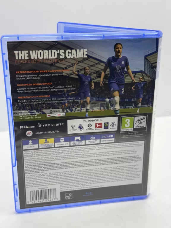 GRA PS4 / FIFA 23 / PL