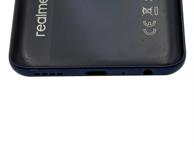 TELEFON REALME 7 5G 6/128GB 5G 6.5" 120HZ NIEBIESKI - WOLNY RYNEK