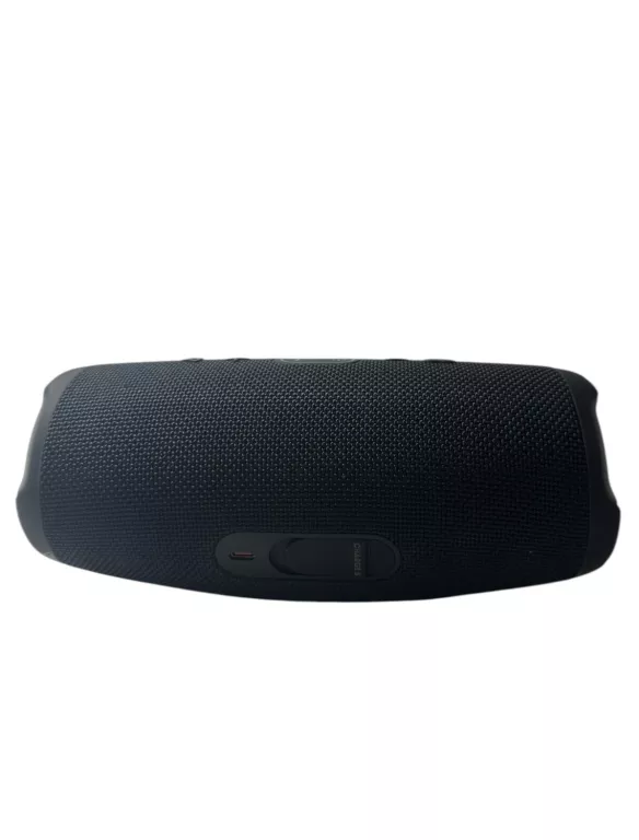 GŁOŚNIK PRZENOŚNY JBL CHARGE 5 CZARNY