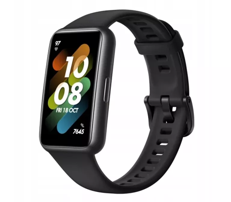 SMARTBAND HUAWEI BAND 7 CZARNY SMARTWATCH