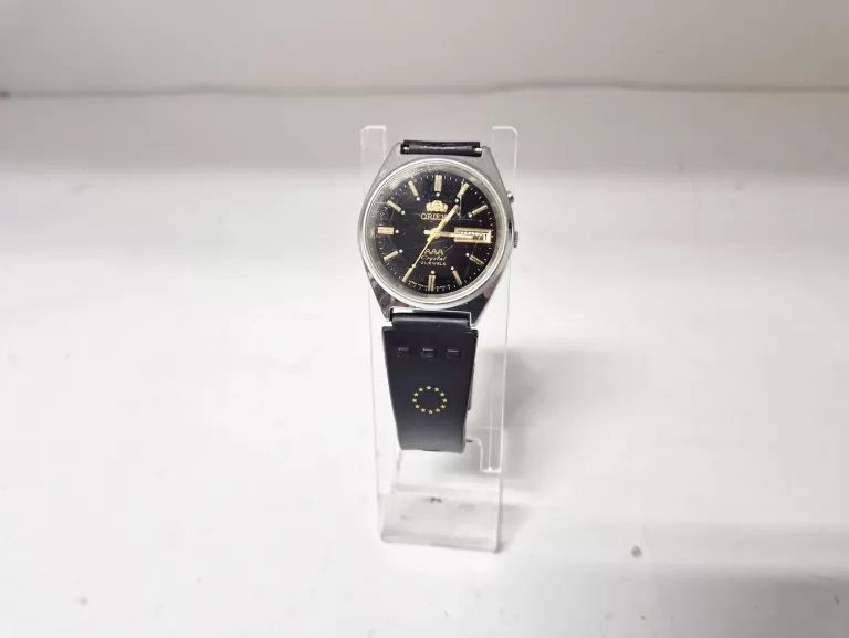 ZEGAREK MĘSKI ORIENT AAA CRYSTAL 21 J