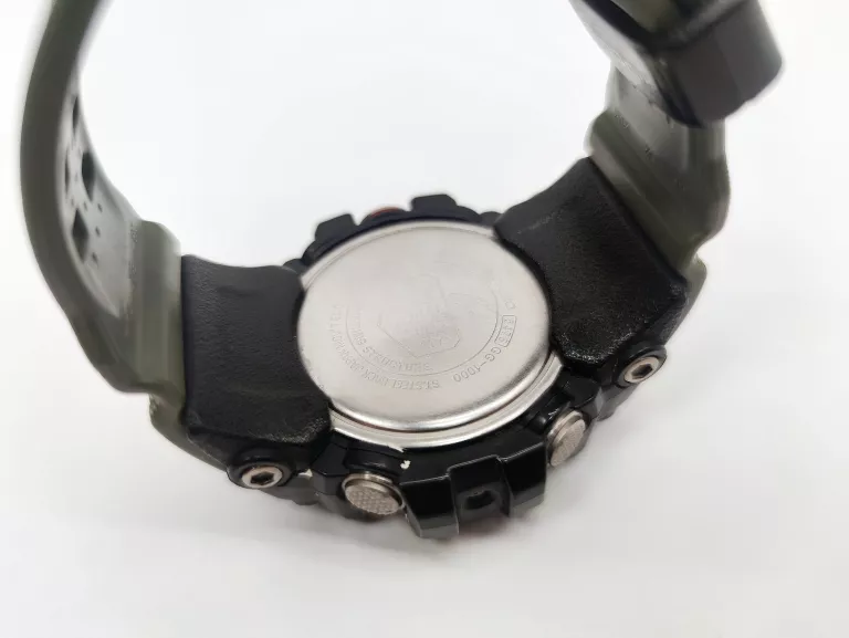 ZEGAREK CASIO GSHOCK GG-1000 5476