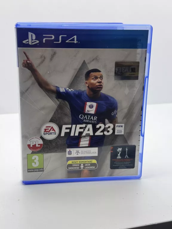 GRA PS4 / FIFA 23 / PL