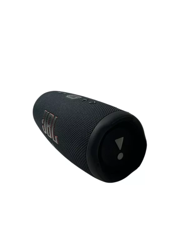 GŁOŚNIK PRZENOŚNY JBL CHARGE 5 CZARNY