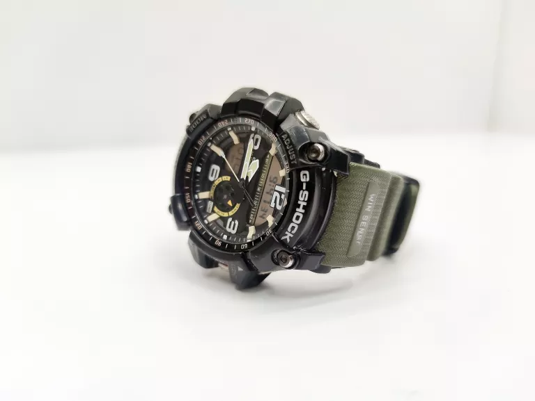 ZEGAREK CASIO GSHOCK GG-1000 5476