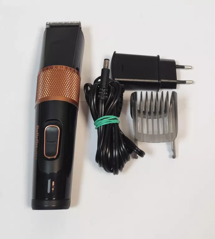 MASZYNKA DO STRZYŻENIA BABYLISS E974E