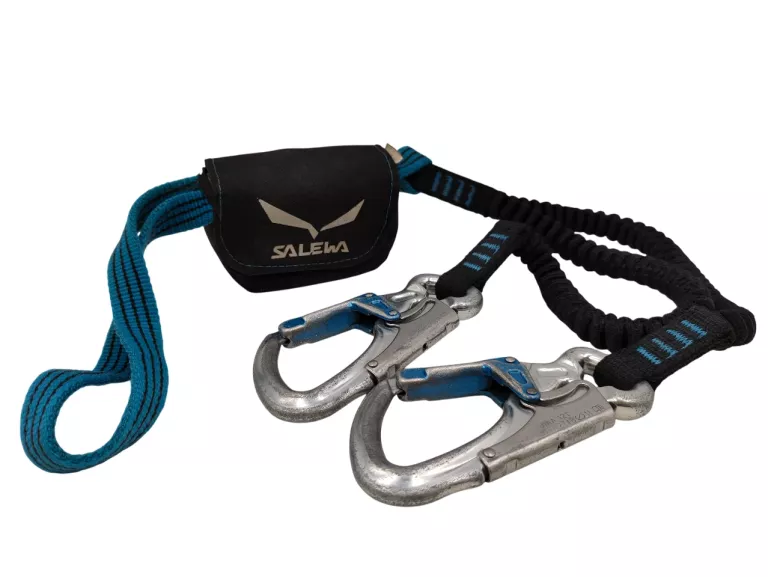 LONŻA NA VIA FERRAT SALEWA PREMIUM ATTACK