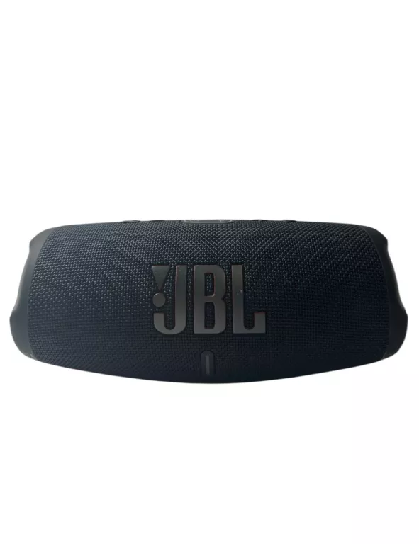 GŁOŚNIK PRZENOŚNY JBL CHARGE 5 CZARNY